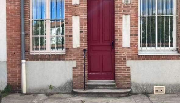 Logement �tudiant T2 &agrave; Romans sur Is�re (26100)