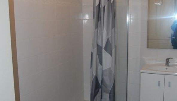 Logement �tudiant T2 &agrave; Romans sur Is�re (26100)