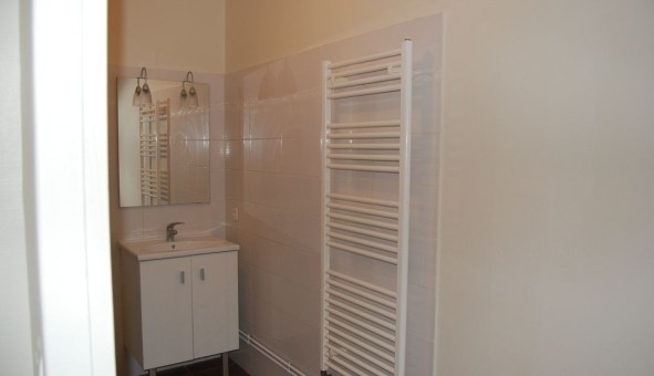 Logement �tudiant T2 &agrave; Romans sur Is�re (26100)