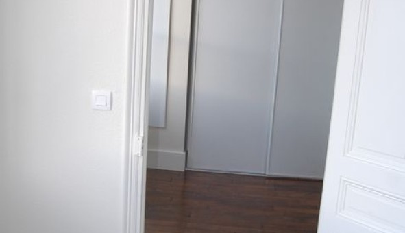 Logement �tudiant T2 &agrave; Romans sur Is�re (26100)