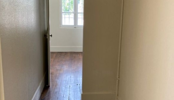 Logement �tudiant T2 &agrave; Romans sur Is�re (26100)