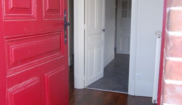 Logement �tudiant T2 &agrave; Romans sur Is�re (26100)