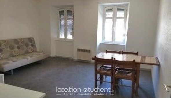 Logement tudiant T2 à Romilly sur Seine (10100)