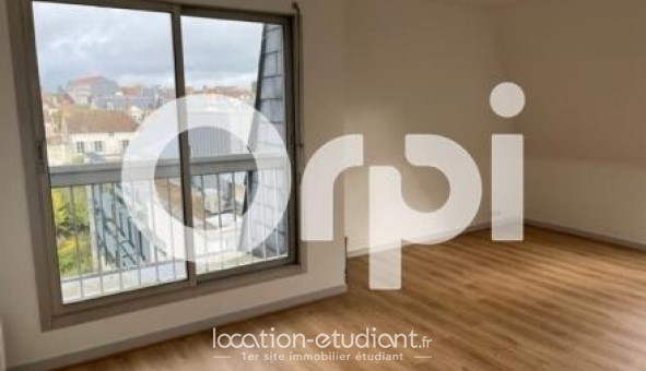 Logement tudiant T2 à Romorantin Lanthenay (41200)