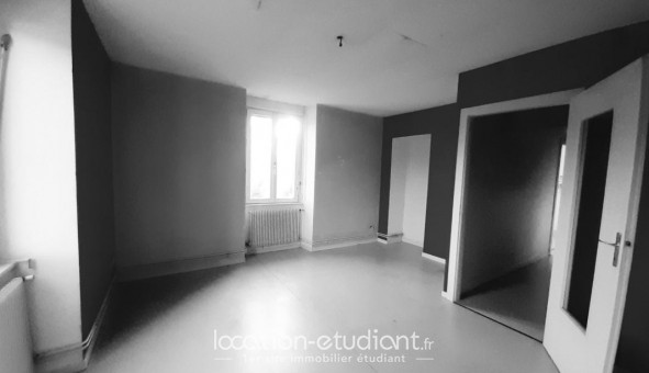 Logement tudiant Location T2 Vide Ronchamp (70250)