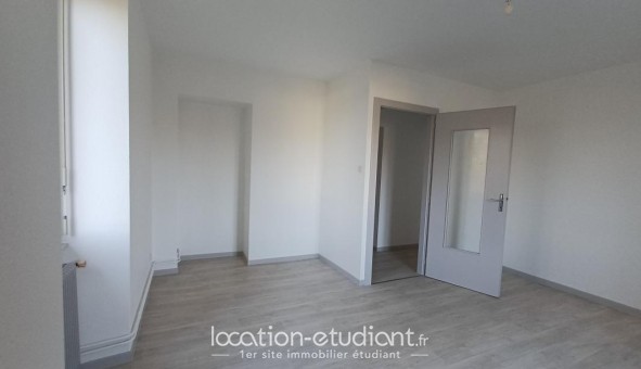 Logement �tudiant T2 &agrave; Ronchamp (70250)