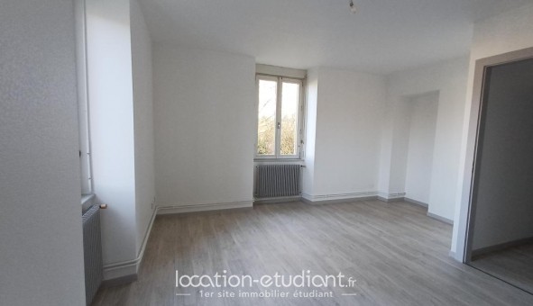 Logement �tudiant T2 &agrave; Ronchamp (70250)
