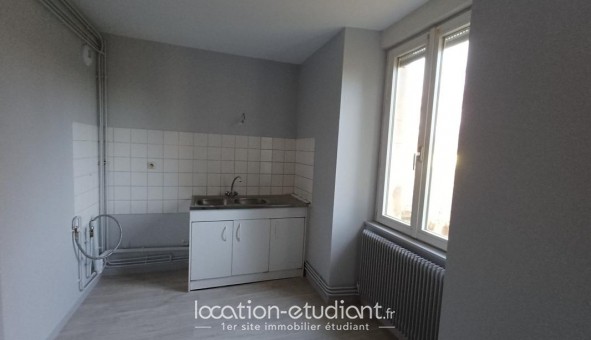Logement �tudiant T2 &agrave; Ronchamp (70250)