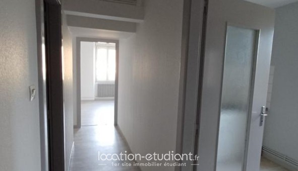 Logement �tudiant T2 &agrave; Ronchamp (70250)