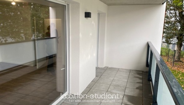 Logement tudiant T2 à Ronchin (59790)
