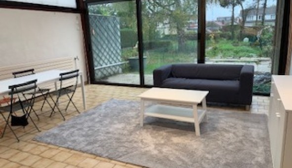 Logement tudiant Location T2 Vide Ronchin (59790)