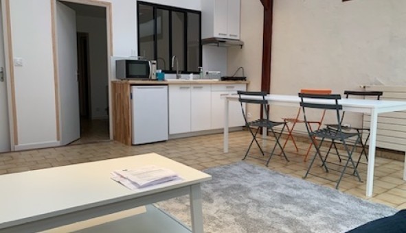 Logement tudiant T2 à Ronchin (59790)