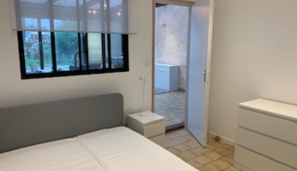 Logement tudiant T2 à Ronchin (59790)