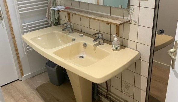 Logement tudiant T2 à Ronchin (59790)