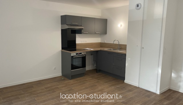 Logement �tudiant T2 &agrave; Ronchin (59790)