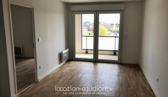 Logement �tudiant Location T2 Vide Ronchin (59790)
