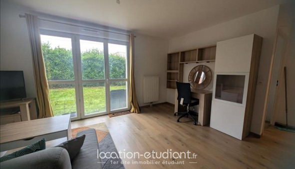 Logement �tudiant T2 &agrave; Ronchin (59790)