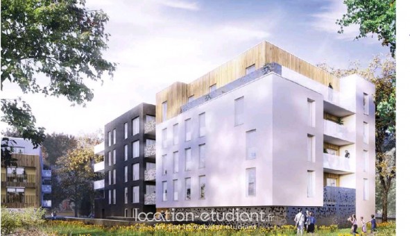 Logement �tudiant Location T2 Vide Ronchin (59790)