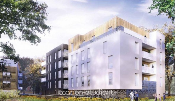 Logement �tudiant Location T2 Vide Ronchin (59790)