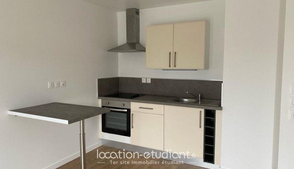 Logement �tudiant T2 &agrave; Ronchin (59790)