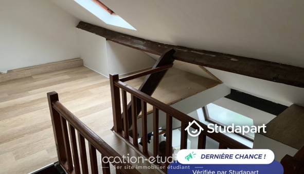 Logement �tudiant T2 &agrave; Ronchin (59790)