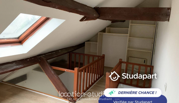 Logement �tudiant T2 &agrave; Ronchin (59790)