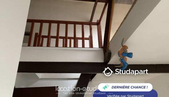 Logement �tudiant T2 &agrave; Ronchin (59790)