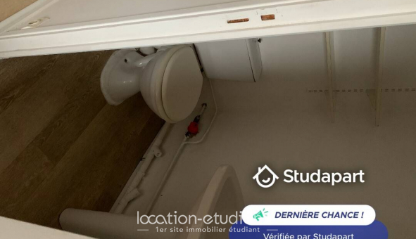 Logement �tudiant T2 &agrave; Ronchin (59790)