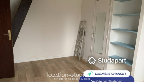 Logement �tudiant T2 &agrave; Ronchin (59790)