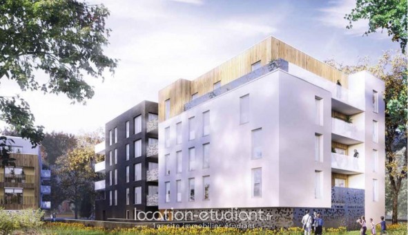 Logement �tudiant Location T2 Vide Ronchin (59790)