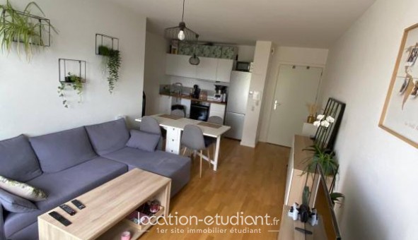 Logement �tudiant T2 &agrave; Ronchin (59790)