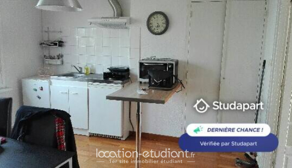 Logement �tudiant Location T2 Vide Ronchin (59790)