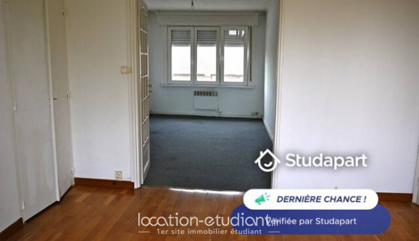 Logement �tudiant T2 &agrave; Ronchin (59790)