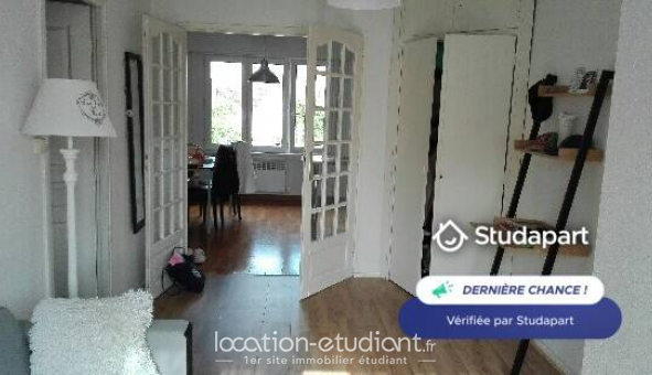 Logement �tudiant T2 &agrave; Ronchin (59790)