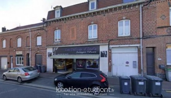Logement étudiant T2 à Roncq (59223)