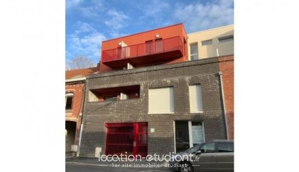Logement étudiant Location T2 Vide Roncq (59223)