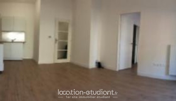 Logement tudiant Location T2 Vide Roncq (59223)