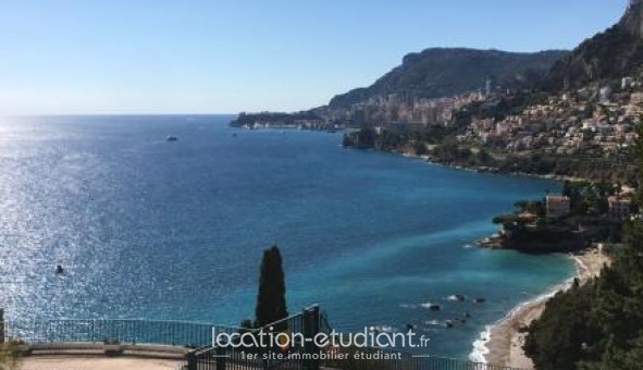 Logement tudiant T2 à Roquebrune Cap Martin (06190)