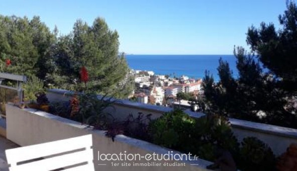 Logement étudiant T2 à Roquebrune Cap Martin (06190)