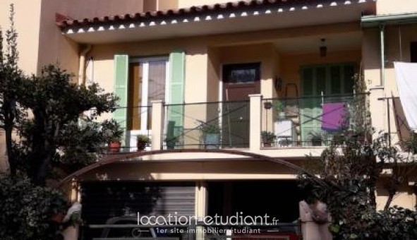 Logement tudiant T2 à Roquebrune Cap Martin (06190)