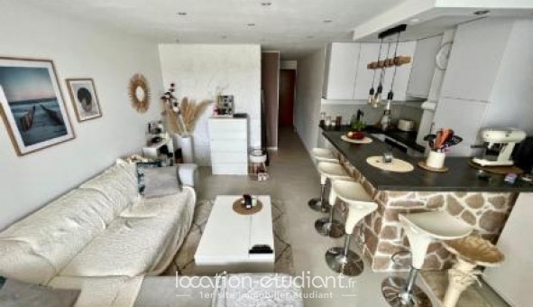 Logement �tudiant T2 à Roquebrune Cap Martin (06190)