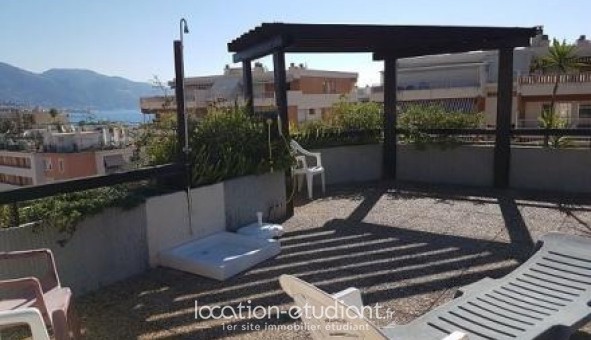 Logement tudiant T2 à Roquebrune Cap Martin (06190)