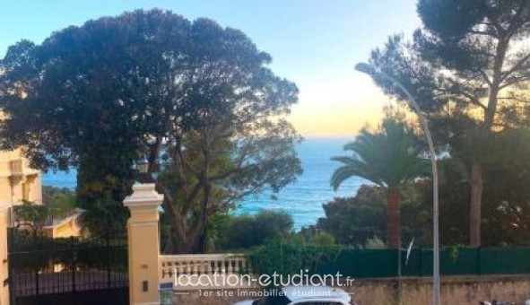 Logement tudiant T2 à Roquebrune Cap Martin (06190)