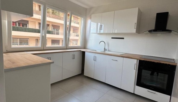 Logement tudiant T2 à Roquebrune Cap Martin (06190)
