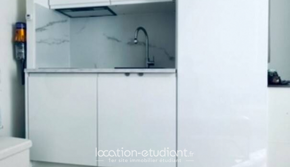 Logement �tudiant T2 &agrave; Roquebrune Cap Martin (06190)