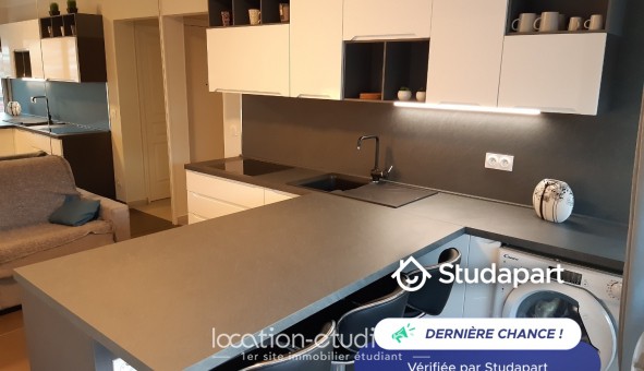 Logement �tudiant T2 &agrave; Roquebrune Cap Martin (06190)