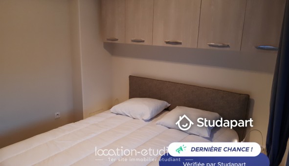 Logement �tudiant T2 &agrave; Roquebrune Cap Martin (06190)