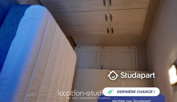 Logement �tudiant T2 &agrave; Roquebrune Cap Martin (06190)