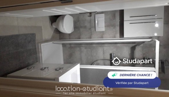 Logement �tudiant T2 &agrave; Roquebrune Cap Martin (06190)