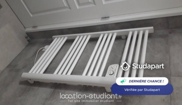 Logement �tudiant T2 &agrave; Roquebrune Cap Martin (06190)